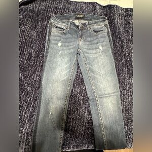 Grace Women's Skinny Jeans